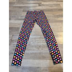 City streets small women's geometric printed leggings